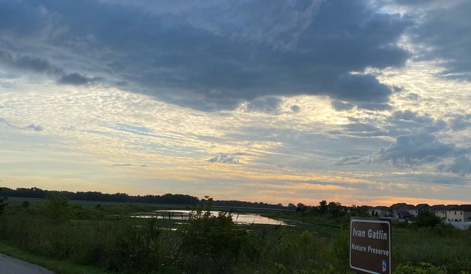 Zdjęcie 2 trasy Bikemap „Penn Oak to Ivan Gatlin”