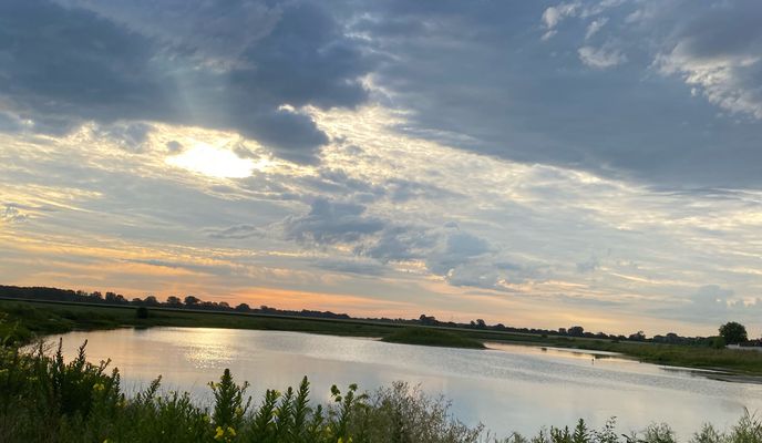 Zdjęcie 1 trasy Bikemap „Penn Oak to Ivan Gatlin”