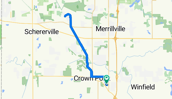 Penn Oak to Ivan Gatlin