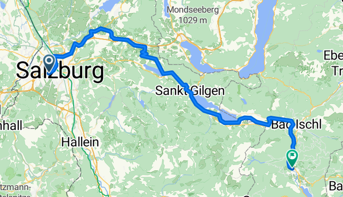 Salzkammergut   Tag 3