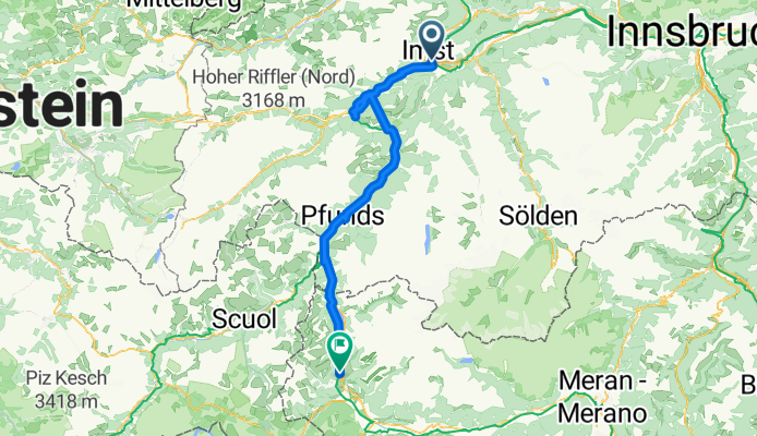Diese Route in Bikemap Web öffnen