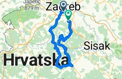 Open this route in the Bikemap app