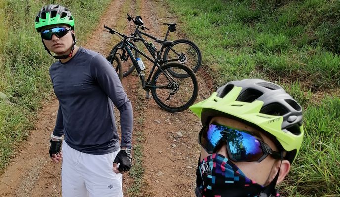 Photo 1 of the Bikemap route "venado , las torres , Manzanillo"