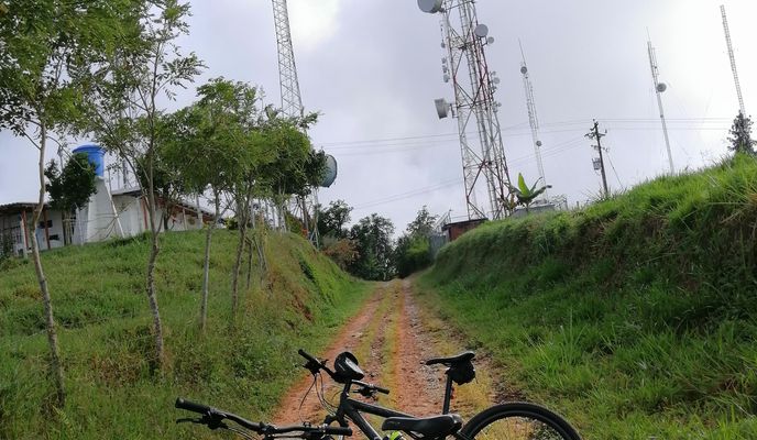 Photo 2 of the Bikemap route "venado , las torres , Manzanillo"