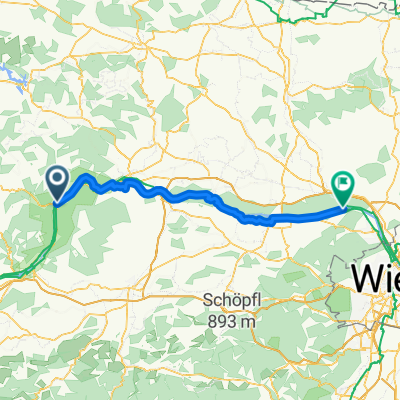 Mittergasse 5, Spitz nach Greifenstein, Sankt Andrä-Wördern