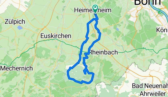 Open this route in Bikemap Web