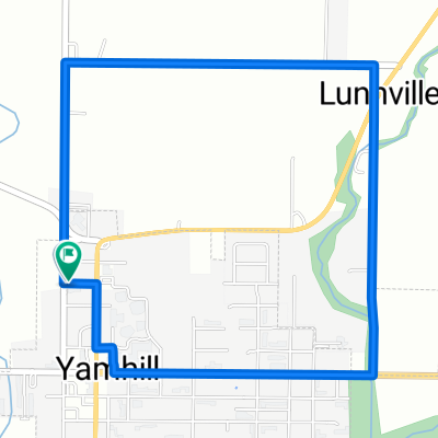 Small Yamhill Loop