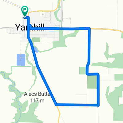 Medium Yamhill Loop
