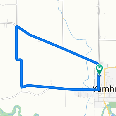 Short Yamhill Loop