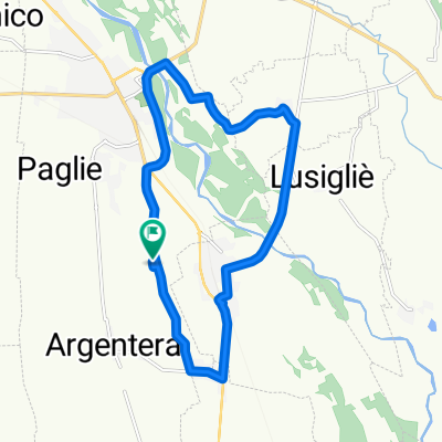 Da Via Mastri 8, Bonaudi a Via Mastri 8, Bonaudi