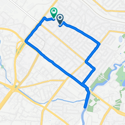 От Узбекистан, Ташкент до Ahmad Donish ko'chasi 22, Тошкент