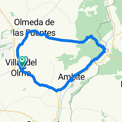 Ruta increíble