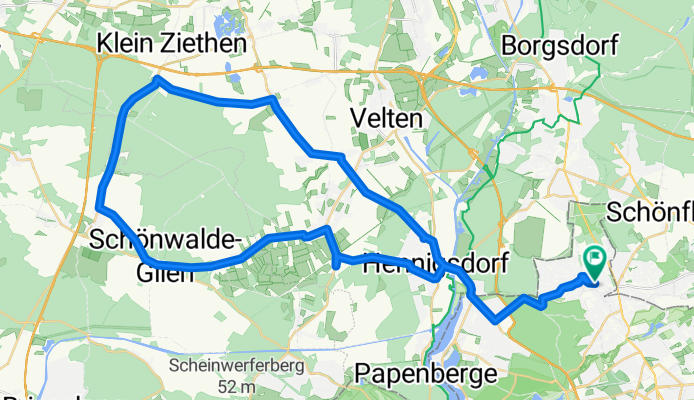 Diese Route in Bikemap Web öffnen
