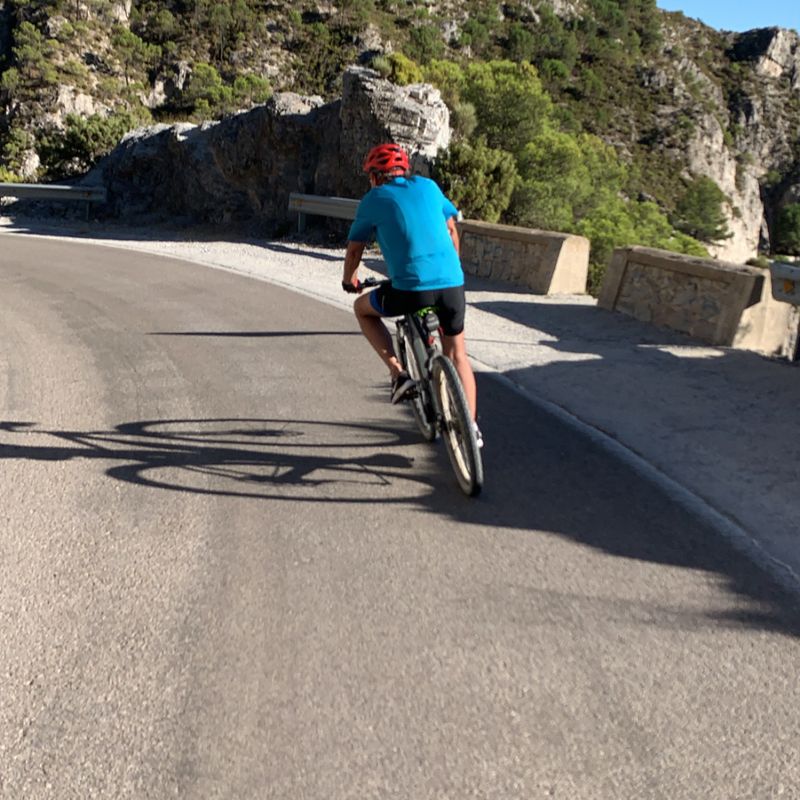 Cajar- Almuñecar