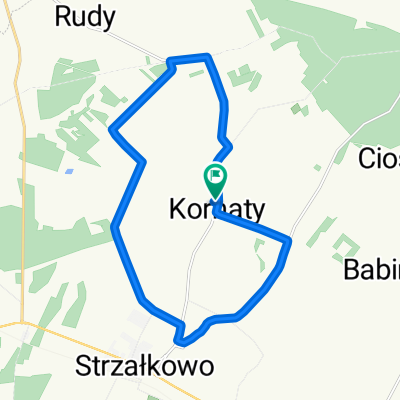 Kornaty 26, Kornaty do Kornaty 26, Kornaty