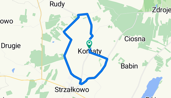 Kornaty 26, Kornaty do Kornaty 26, Kornaty