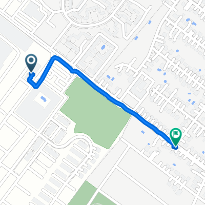 601 Avalon Dr, Wood-Ridge to 50 Passaic Ave, Hasbrouck Heights