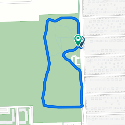 Jarvis Avenue 3111, Warren to Jarvis Avenue 3111, Warren