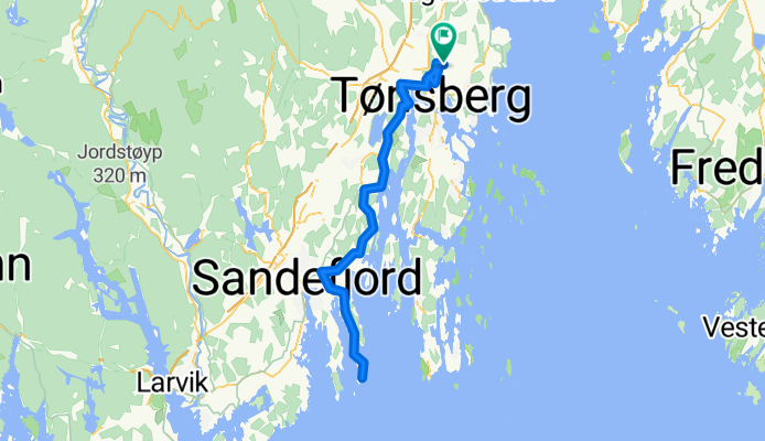 Tønsberg Tønne