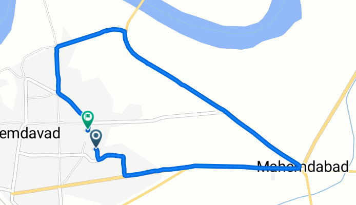 Open this route in Bikemap Web