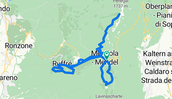 Open this route in Bikemap Web