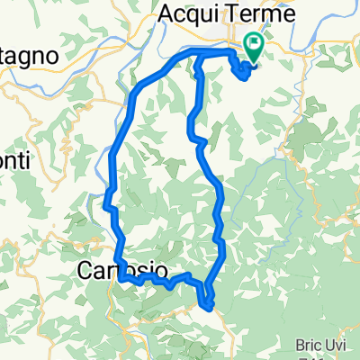 Visone Cycling
