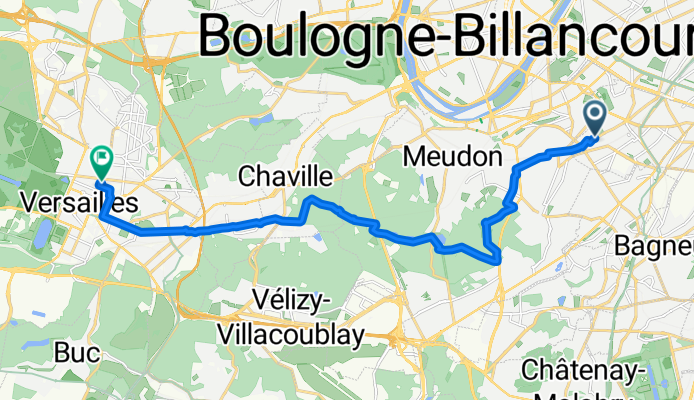vanves/versailles