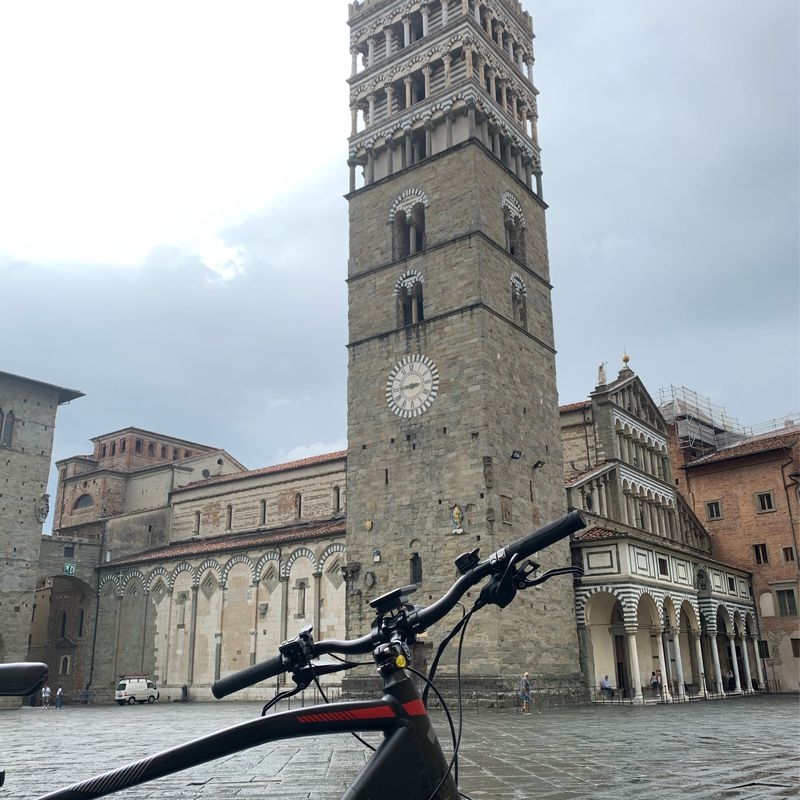 Limite - San Baronto - Pistoia - Quarrata