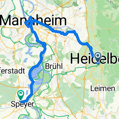 heidelberger, mannheim, speyer