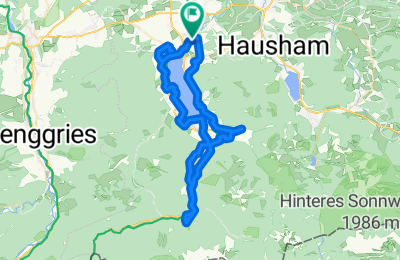 Open this route in the Bikemap app