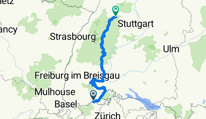 Diese Route in Bikemap Web öffnen
