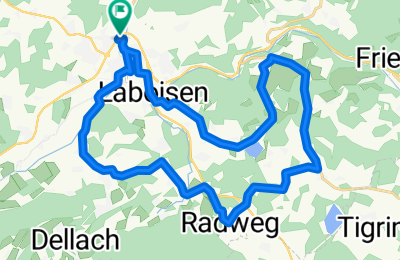 Open this route in the Bikemap app
