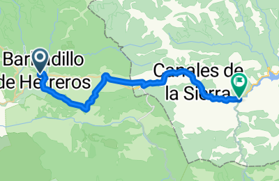 Open this route in the Bikemap app