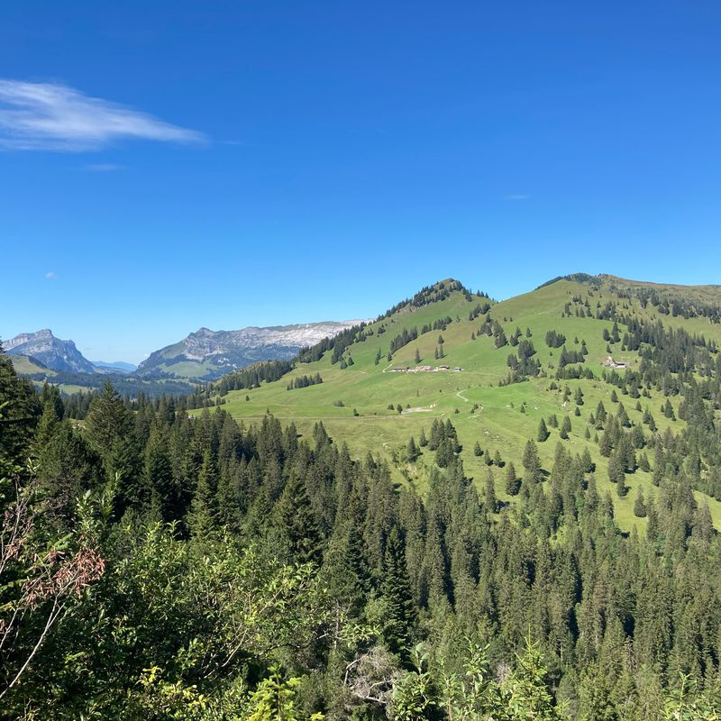Glaubenbielen - Entlebuch