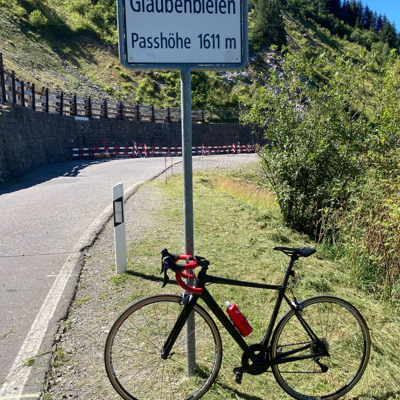 Glaubenbielen - Entlebuch