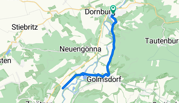 Diese Route in Bikemap Web öffnen