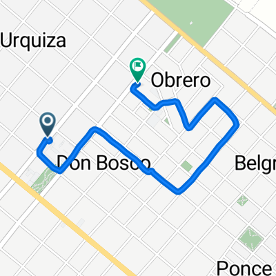 De San José 375, San Nicolás de Los Arroyos a Benítez 212, San Nicolás de Los Arroyos