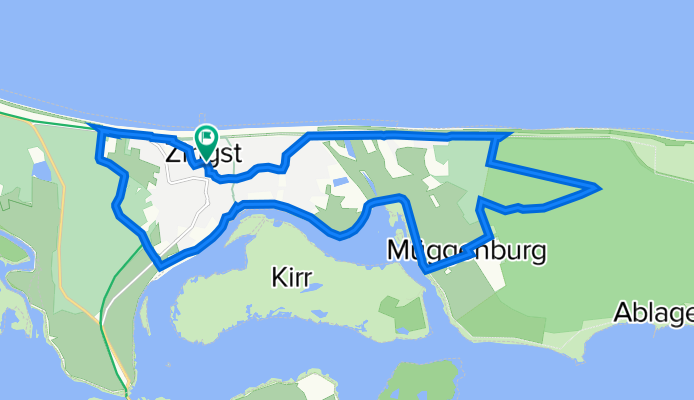 Zingst mittlere Runde 1