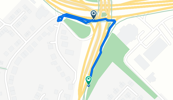 Käsestraße, Kiel nach Spolertstraße 5, Kiel