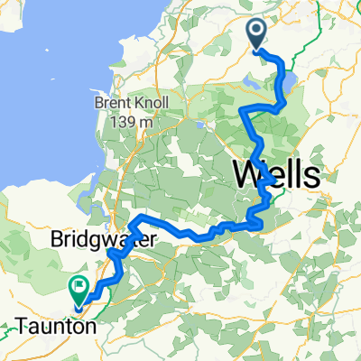 Day 5 - Taunton