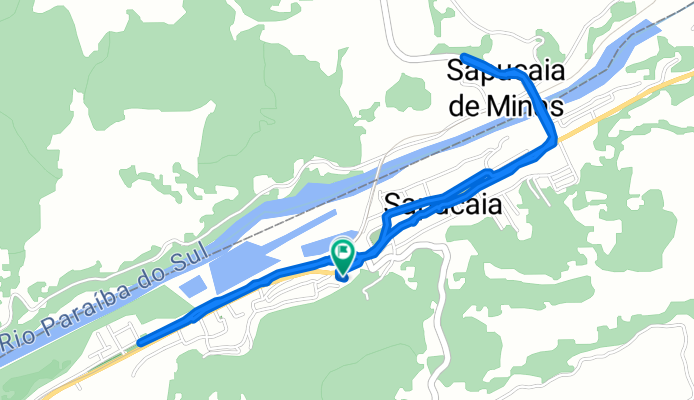 De Rodovia LĂșcio Meira 175 a Rodovia LĂșcio Meira 175
