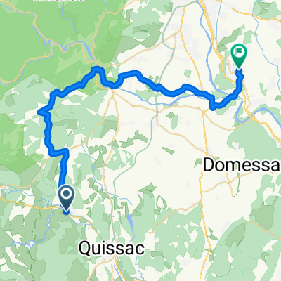 Sauve - Anduze - Vézénobres
