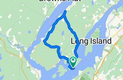 Open this route in the Bikemap app