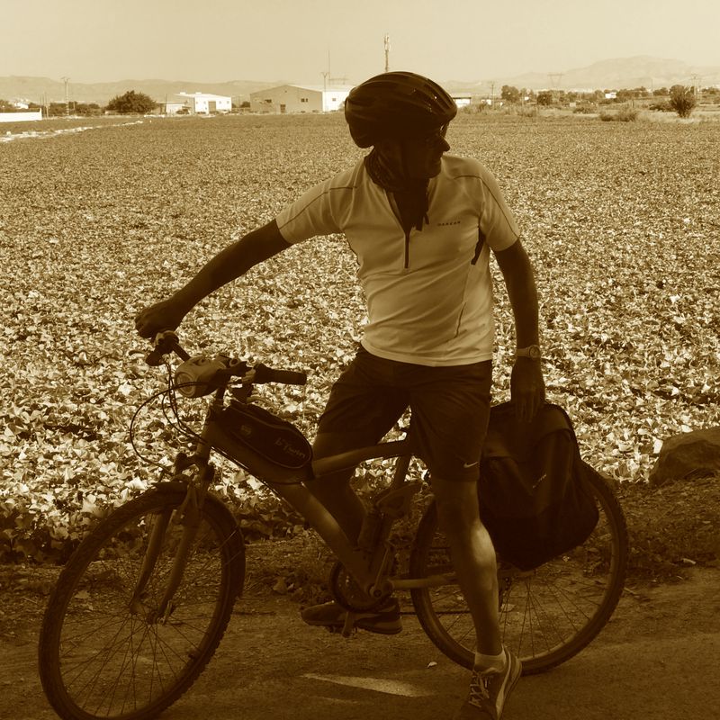 Heredades to El Pinet and back.