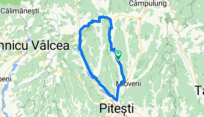 Curtea de arges