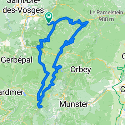Ban-Schlucht-BonHomme-Raves-St.Marie-Ban
