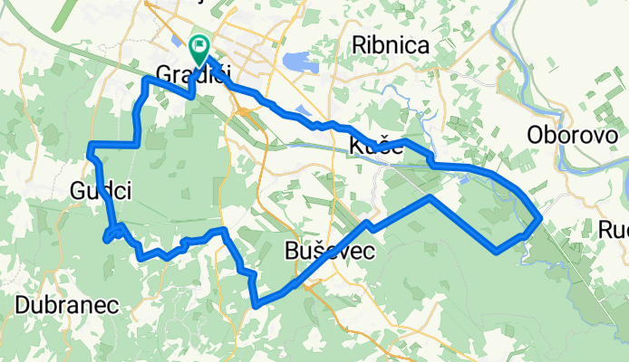 Open this route in Bikemap Web