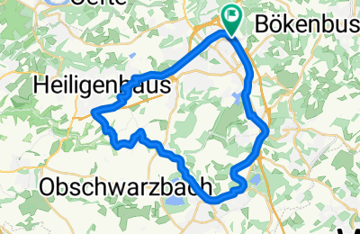 Open this route in the Bikemap app