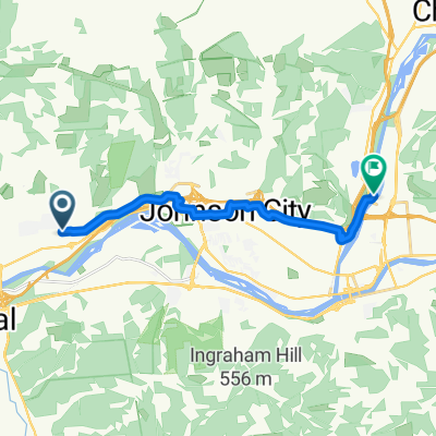 Norton Avenue 97, Endicott to Chenango Street 553, Binghamton