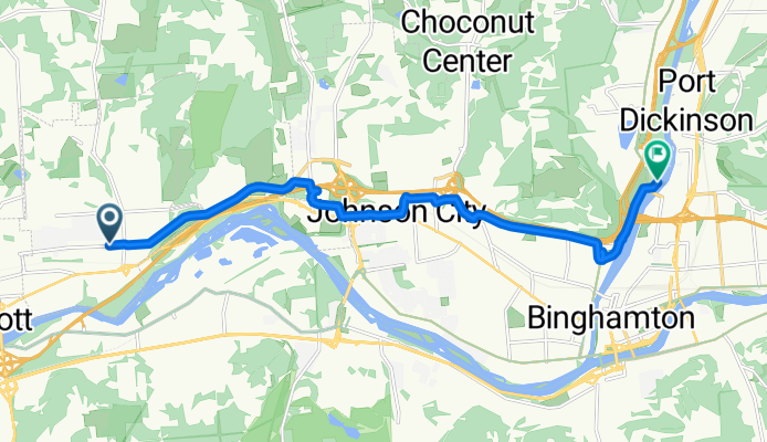 Diese Route in Bikemap Web öffnen